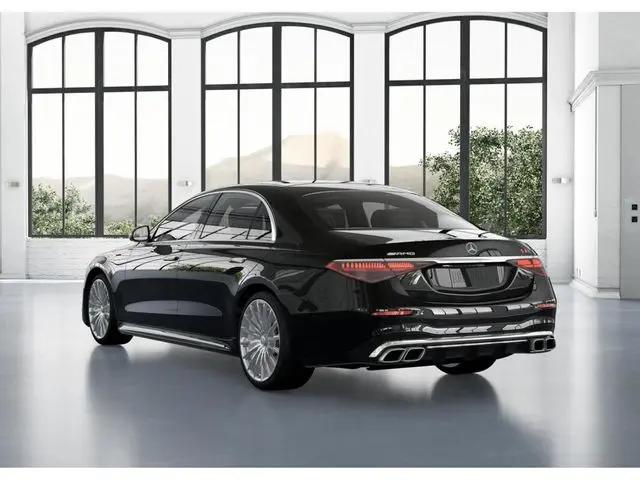 2026 Mercedes-Benz AMG S 63 E 4MATIC
