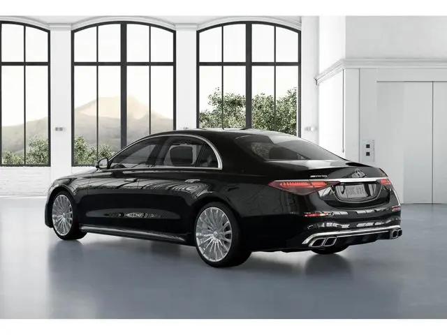2026 Mercedes-Benz AMG S 63 E 4MATIC
