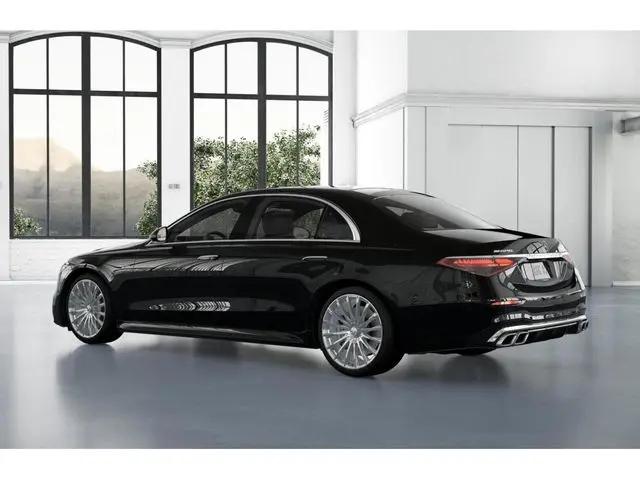 2026 Mercedes-Benz AMG S 63 E 4MATIC