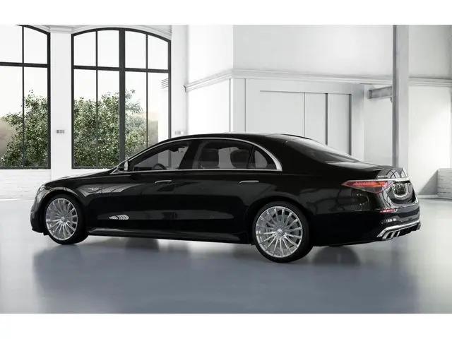 2026 Mercedes-Benz AMG S 63 E 4MATIC