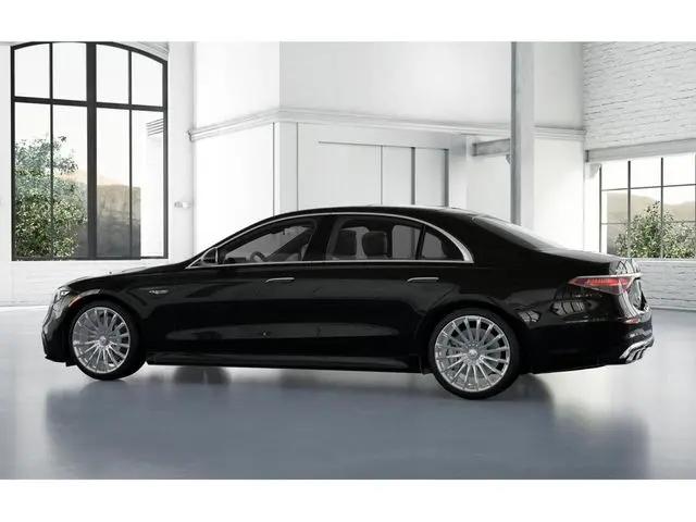 2026 Mercedes-Benz AMG S 63 E 4MATIC