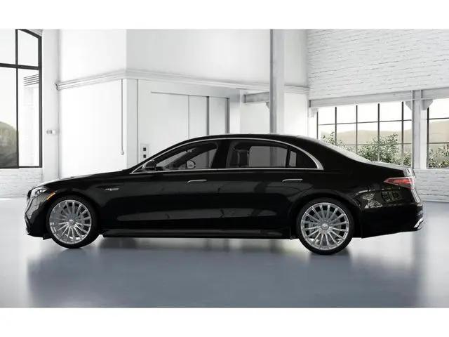 2026 Mercedes-Benz AMG S 63 E 4MATIC