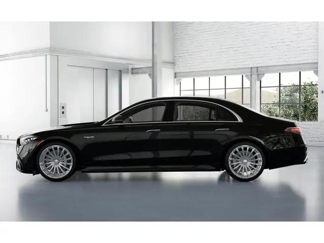 2026 Mercedes-Benz AMG S 63 E 4MATIC