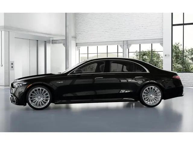 2026 Mercedes-Benz AMG S 63 E 4MATIC