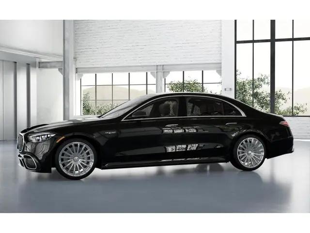 2026 Mercedes-Benz AMG S 63 E 4MATIC