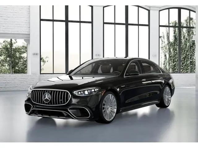 2026 Mercedes-Benz AMG S 63 E 4MATIC