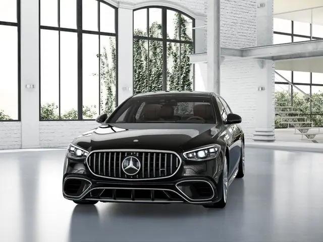 2026 Mercedes-Benz AMG S 63 E 4MATIC