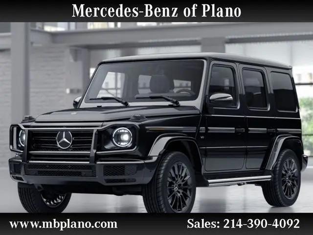 2023 Mercedes-Benz G 550 4MATIC for sale in Plano, TX