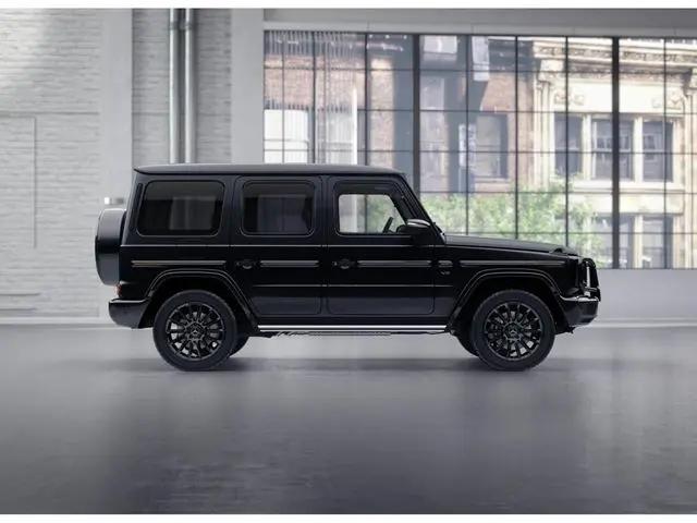 2023 Mercedes-Benz G 550 4MATIC