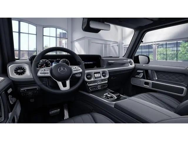 2023 Mercedes-Benz G 550 4MATIC