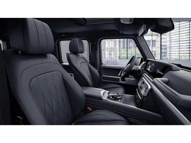 2023 Mercedes-Benz G 550 4MATIC