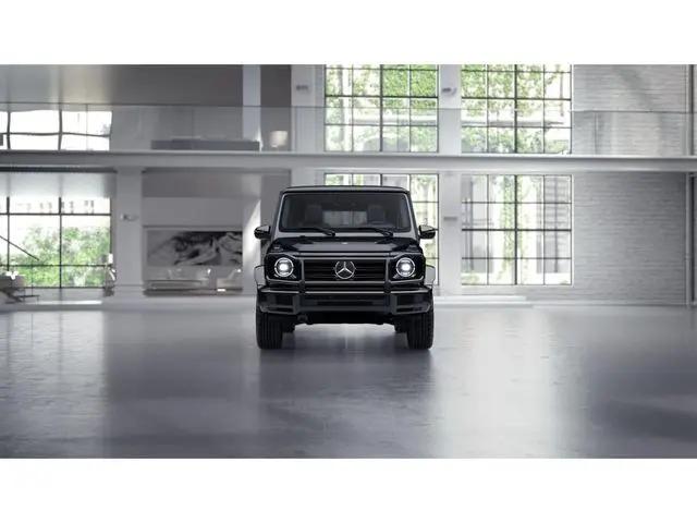 2023 Mercedes-Benz G 550 4MATIC