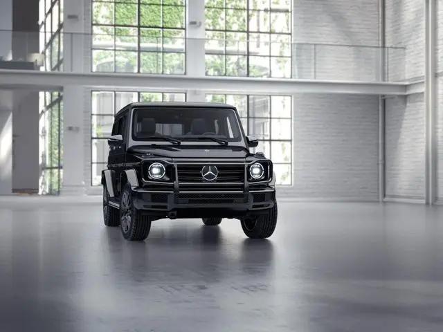 2023 Mercedes-Benz G 550 4MATIC