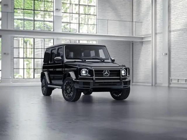 2023 Mercedes-Benz G 550 4MATIC