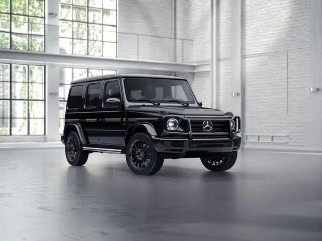 2023 Mercedes-Benz G 550 4MATIC