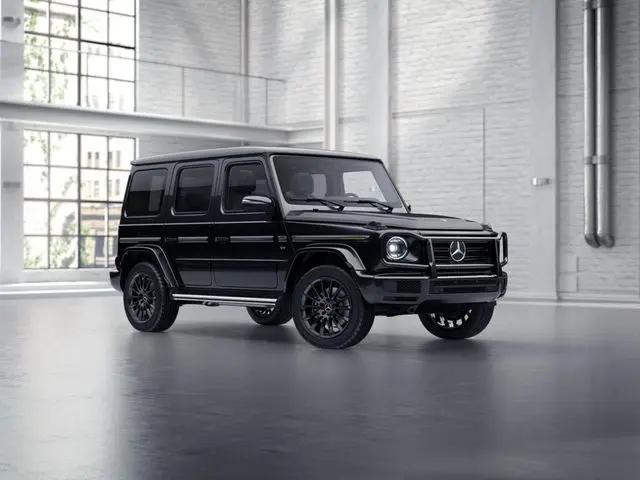2023 Mercedes-Benz G 550 4MATIC