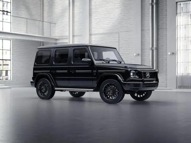 2023 Mercedes-Benz G 550 4MATIC
