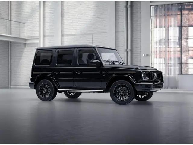 2023 Mercedes-Benz G 550 4MATIC