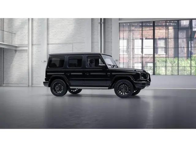 2023 Mercedes-Benz G 550 4MATIC