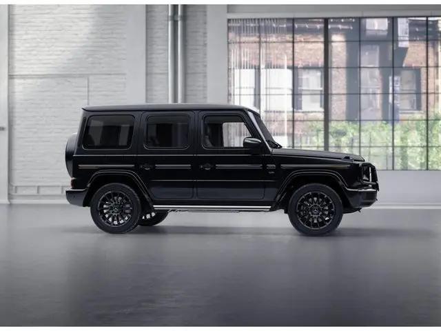 2023 Mercedes-Benz G 550 4MATIC
