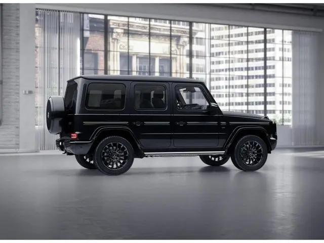2023 Mercedes-Benz G 550 4MATIC