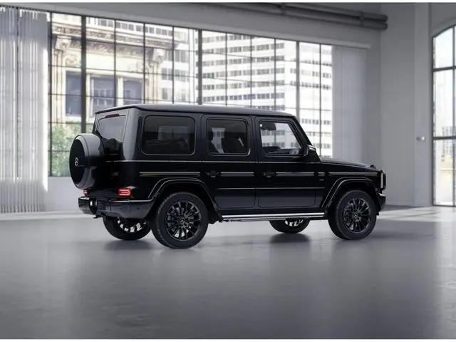 2023 Mercedes-Benz G 550 4MATIC