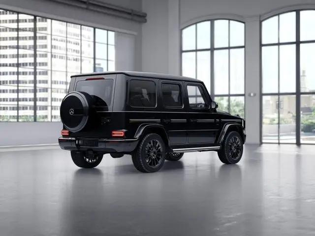 2023 Mercedes-Benz G 550 4MATIC
