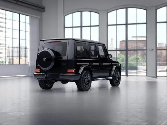 2023 Mercedes-Benz G 550 4MATIC