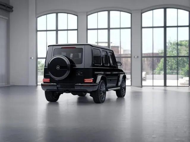 2023 Mercedes-Benz G 550 4MATIC