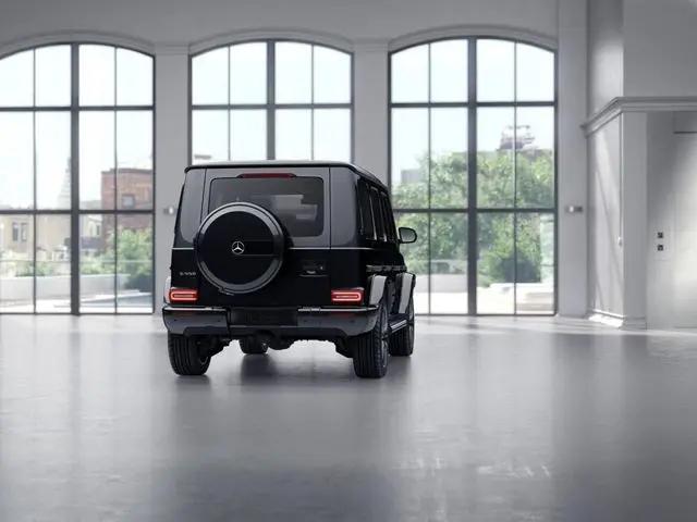 2023 Mercedes-Benz G 550 4MATIC