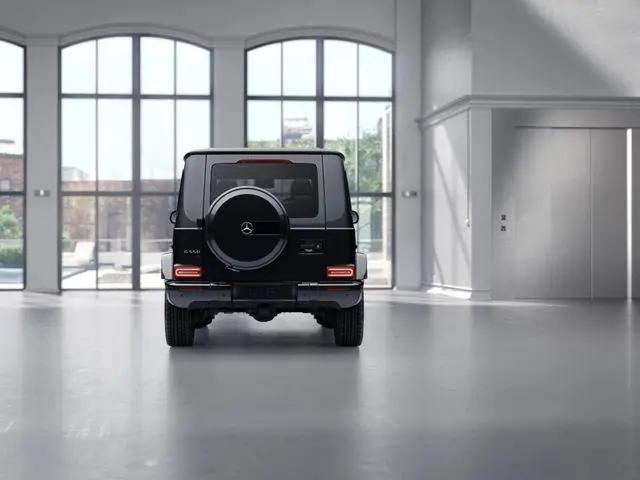 2023 Mercedes-Benz G 550 4MATIC