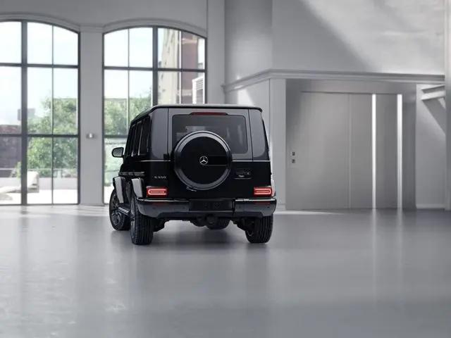 2023 Mercedes-Benz G 550 4MATIC