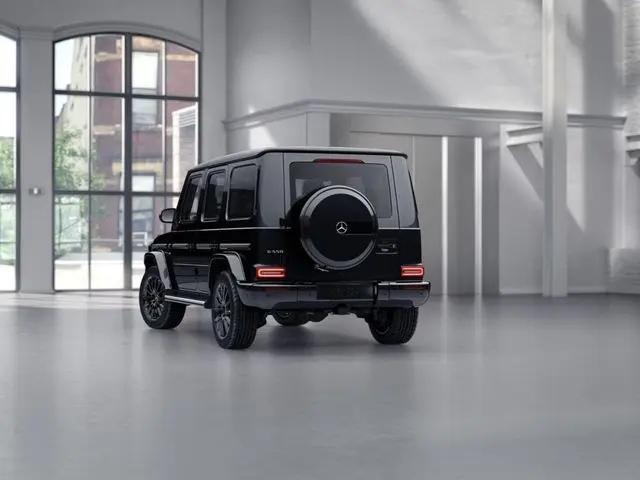 2023 Mercedes-Benz G 550 4MATIC