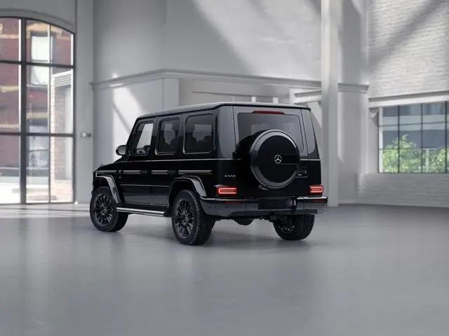 2023 Mercedes-Benz G 550 4MATIC