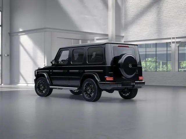 2023 Mercedes-Benz G 550 4MATIC