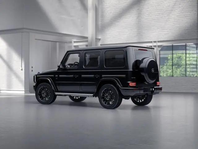 2023 Mercedes-Benz G 550 4MATIC