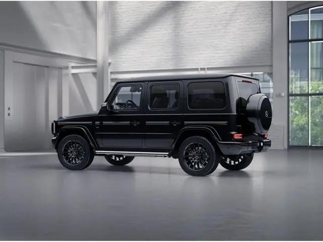 2023 Mercedes-Benz G 550 4MATIC