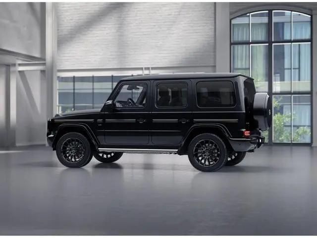 2023 Mercedes-Benz G 550 4MATIC