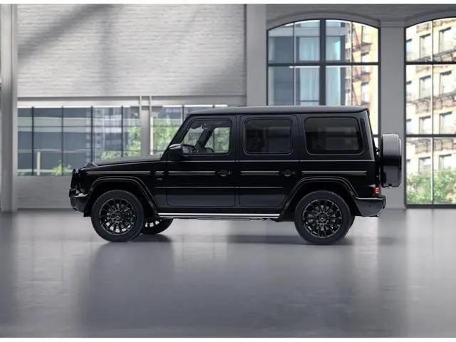 2023 Mercedes-Benz G 550 4MATIC