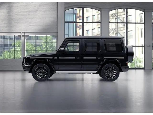 2023 Mercedes-Benz G 550 4MATIC