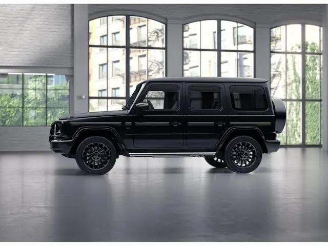 2023 Mercedes-Benz G 550 4MATIC