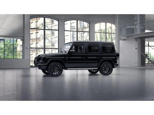 2023 Mercedes-Benz G 550 4MATIC