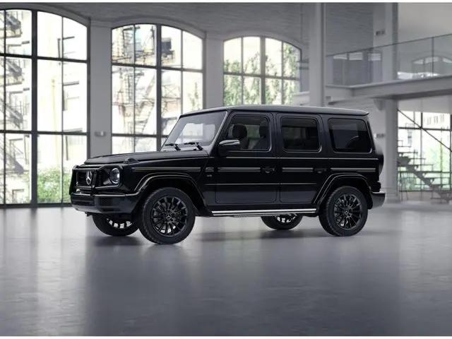 2023 Mercedes-Benz G 550 4MATIC