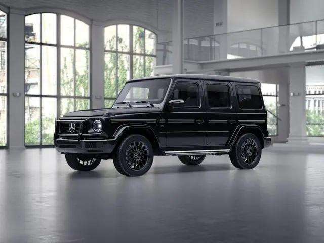 2023 Mercedes-Benz G 550 4MATIC