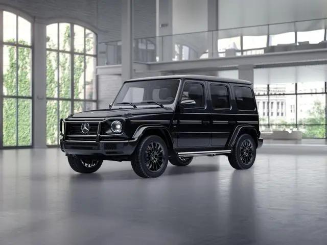 2023 Mercedes-Benz G 550 4MATIC