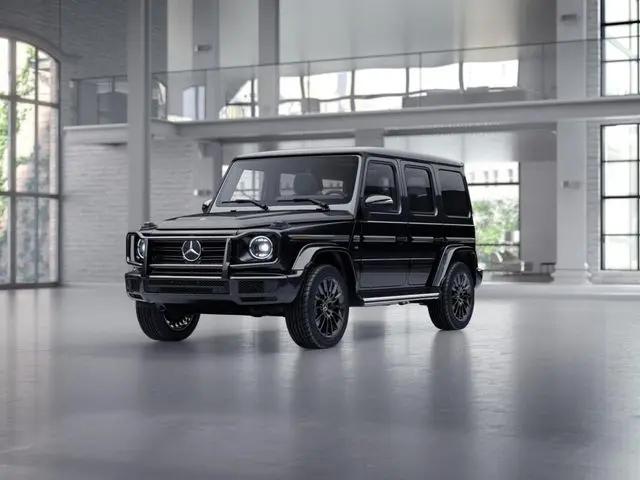 2023 Mercedes-Benz G 550 4MATIC