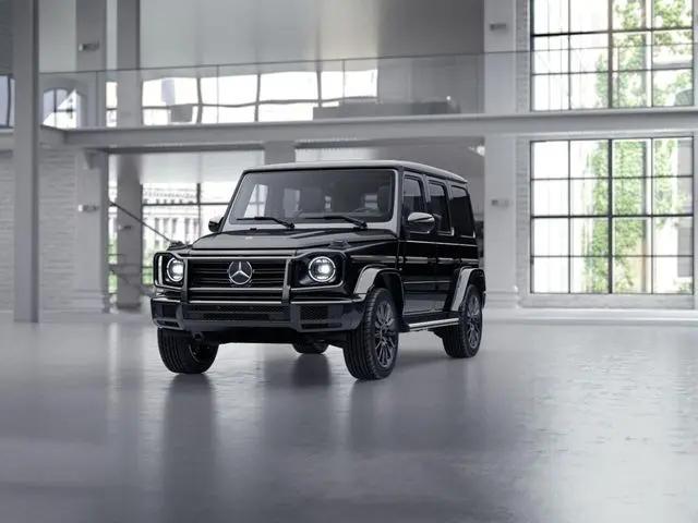 2023 Mercedes-Benz G 550 4MATIC