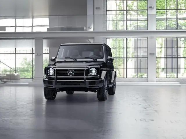 2023 Mercedes-Benz G 550 4MATIC