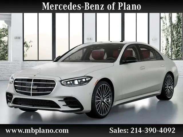 2023 Mercedes-Benz S 580 4MATIC for sale in Plano, TX
