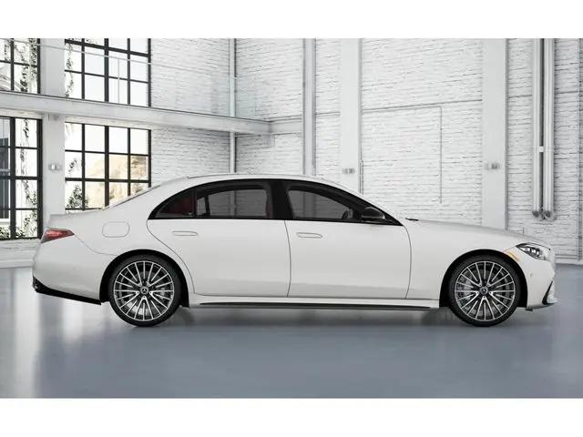 2023 Mercedes-Benz S 580 4MATIC